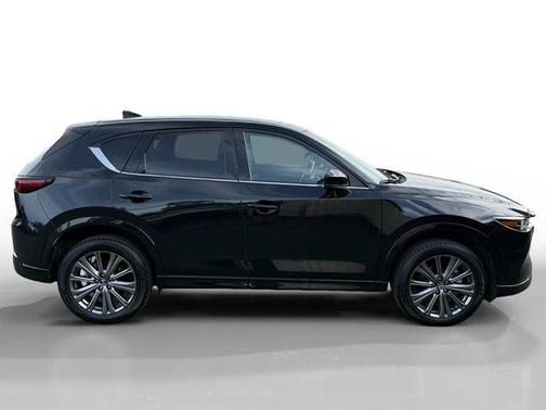 2025 Mazda CX-5 2.5 Turbo Signature