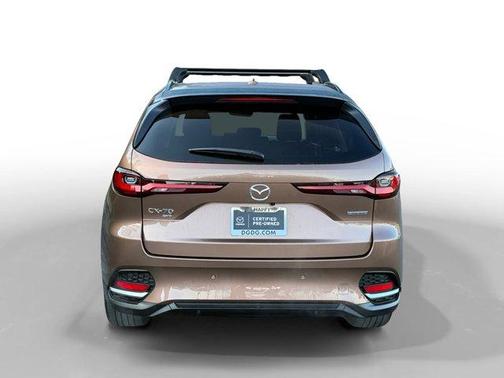 2025 Mazda CX-70 PR