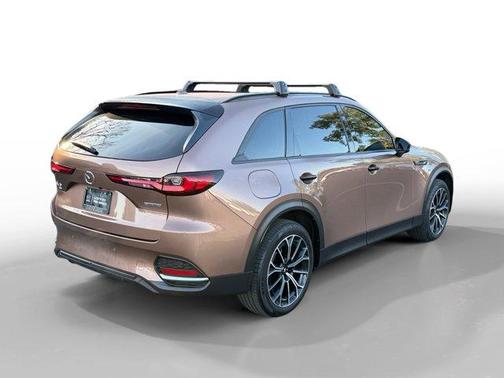 2025 Mazda CX-70 PR