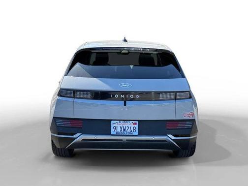 Cyber Gray 2024 Hyundai IONIQ 5 SEL