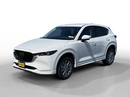 2025 Mazda CX-5 2.5 S Select Package
