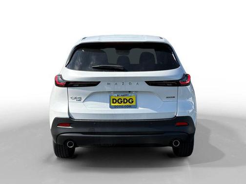 Rhodium White Metallic 2026 Mazda CX-5 Select