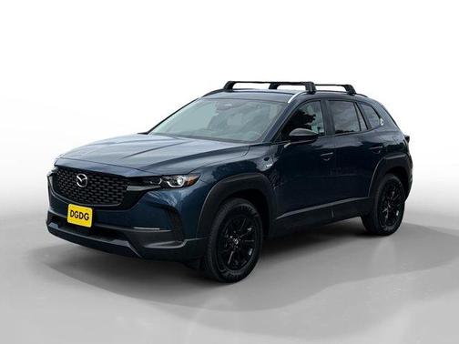 2025 Mazda CX-50 Hybrid Preferred Package