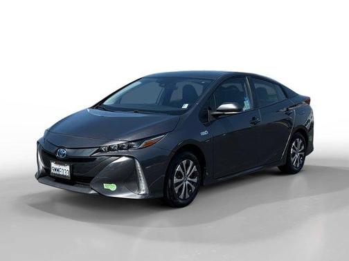 2022 Toyota Prius Prime XLE