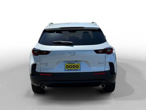 2025 Mazda CX-50 2.5 S Preferred Package