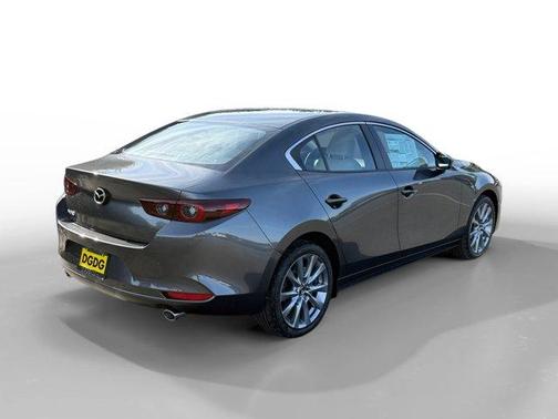 2026 Mazda Mazda3 FWD w/Preferred Package