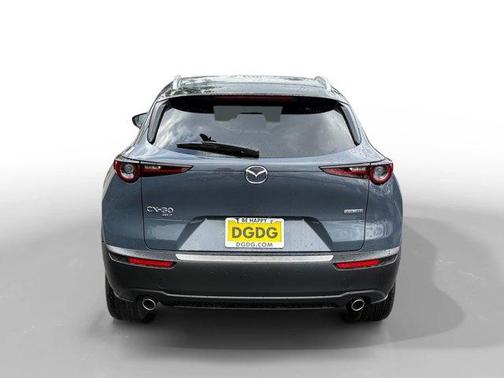 2026 Mazda CX-30 2.5 S Carbon Edition