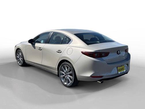 2026 Mazda Mazda3 FWD w/Preferred Package