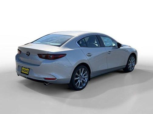 2026 Mazda Mazda3 FWD w/Preferred Package