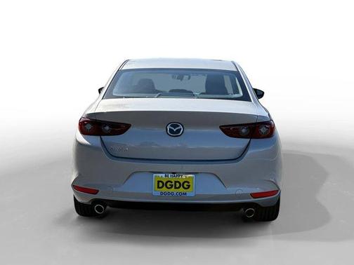 2026 Mazda Mazda3 FWD w/Preferred Package