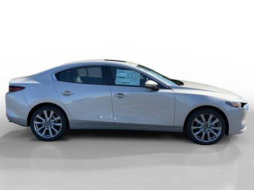 2026 Mazda Mazda3 FWD w/Preferred Package