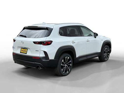 2025 Mazda CX-50 Hybrid Premium Plus Package