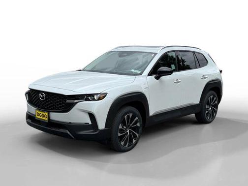 2025 Mazda CX-50 Hybrid Premium Plus Package