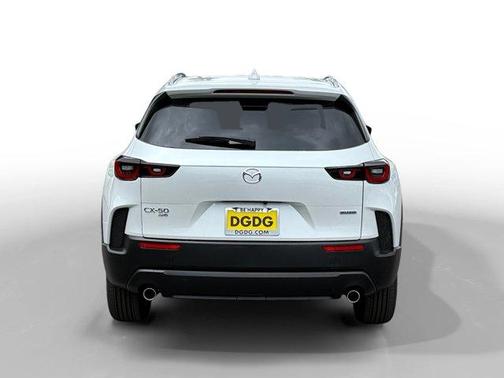 2025 Mazda CX-50 Hybrid Premium Plus Package