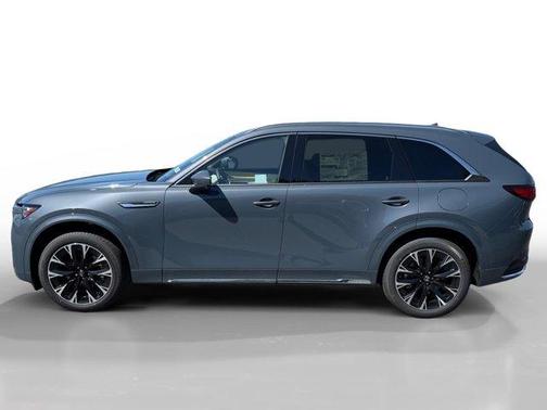 Polymetal Gray Metallic 2026 Mazda CX-90 3.3 Turbo S Premium Plus