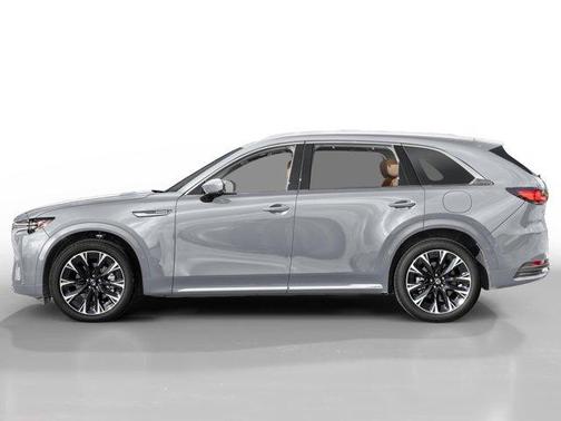 Polymetal Gray Metallic 2026 Mazda CX-90 3.3 Turbo S Premium Plus