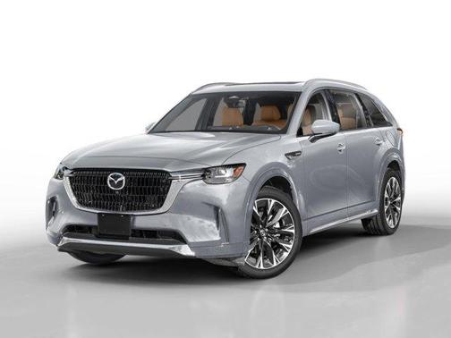 Polymetal Gray Metallic 2026 Mazda CX-90 3.3 Turbo S Premium Plus