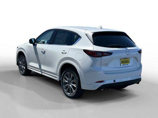 2025 Mazda CX-5 2.5 S Premium Plus Package