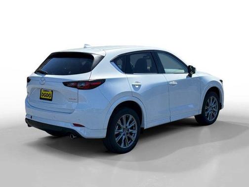 2025 Mazda CX-5 2.5 S Premium Plus Package
