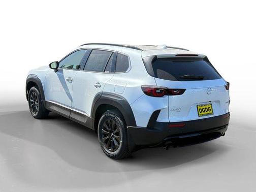 Wind Chill Pearl 2026 Mazda CX-50 Premium