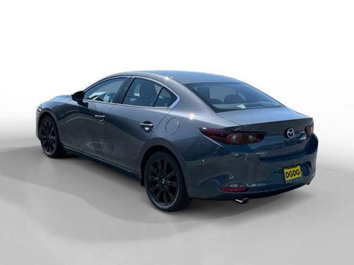 2026 Mazda Mazda3 2.5 S Carbon Edition