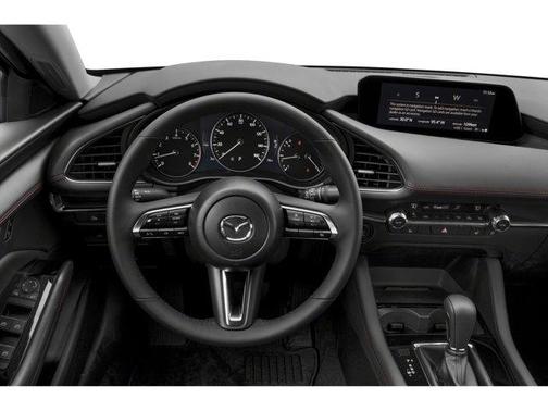 2026 Mazda Mazda3 2.5 S Carbon Edition