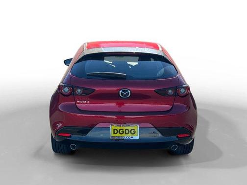 2026 Mazda Mazda3 FWD w/Select Package