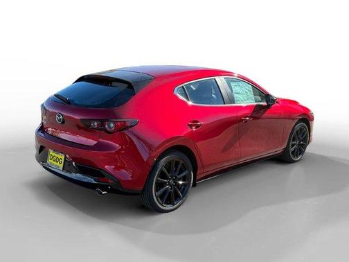 2026 Mazda Mazda3 FWD w/Select Package