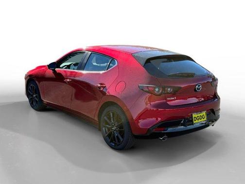 2026 Mazda Mazda3 FWD w/Select Package