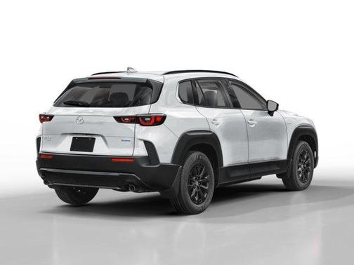Wind Chill Pearl 2026 Mazda CX-50 Premium
