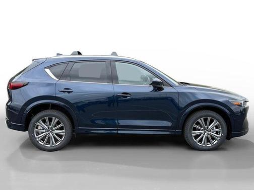 2025 Mazda CX-5 2.5 Turbo Signature