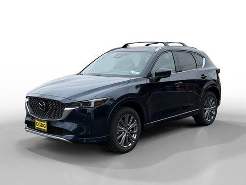 2025 Mazda CX-5 2.5 Turbo Signature