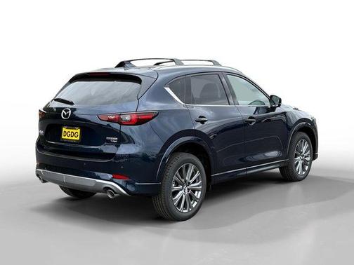 2025 Mazda CX-5 2.5 Turbo Signature