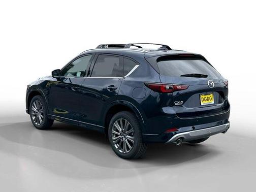 2025 Mazda CX-5 2.5 Turbo Signature