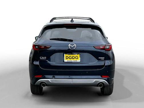 2025 Mazda CX-5 2.5 Turbo Signature