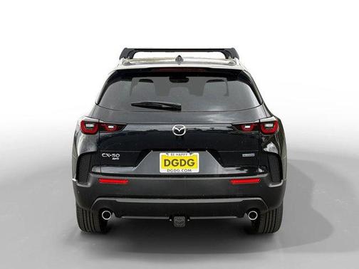 2025 Mazda CX-50 Hybrid Premium Plus Package