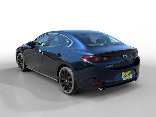 2026 Mazda Mazda3 FWD w/Select Package