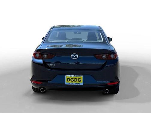 2026 Mazda Mazda3 FWD w/Select Package