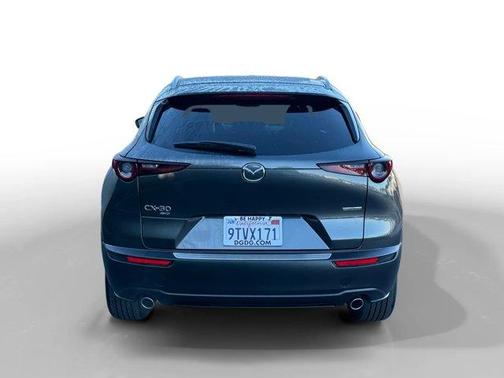 2025 Mazda CX-30 2.5 S Preferred Package