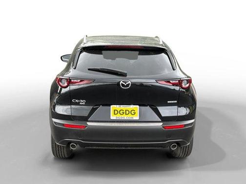 2025 Mazda CX-30 2.5 S Preferred Package