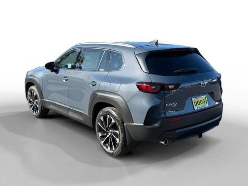 2026 Mazda CX-50 Premium Plus