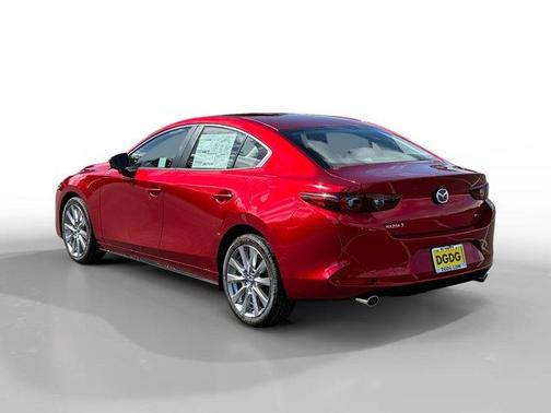 2025 Mazda Mazda3 FWD w/Preferred Package