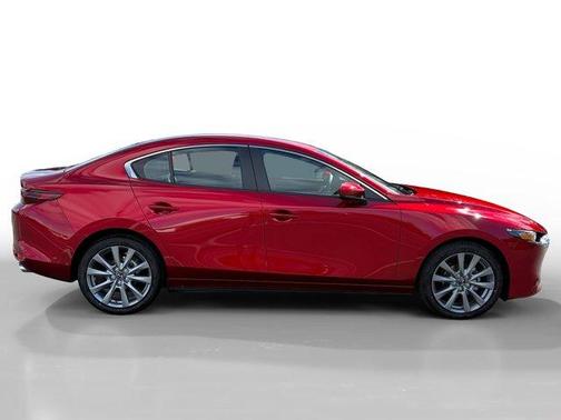 2025 Mazda Mazda3 FWD w/Preferred Package
