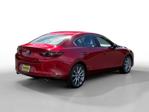 2025 Mazda Mazda3 FWD w/Preferred Package
