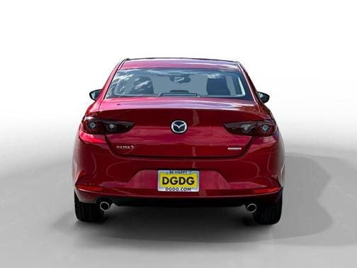 2025 Mazda Mazda3 FWD w/Preferred Package