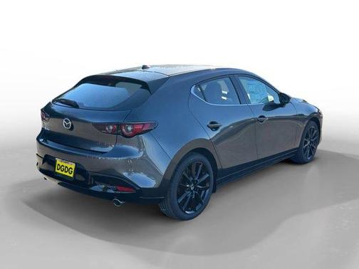 2026 Mazda Mazda3 FWD w/Premium Package