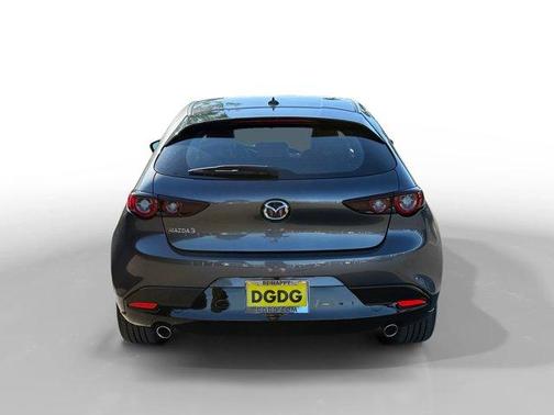 2026 Mazda Mazda3 FWD w/Premium Package