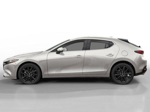 2026 Mazda Mazda3 FWD w/Premium Package