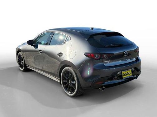 2026 Mazda Mazda3 FWD w/Premium Package