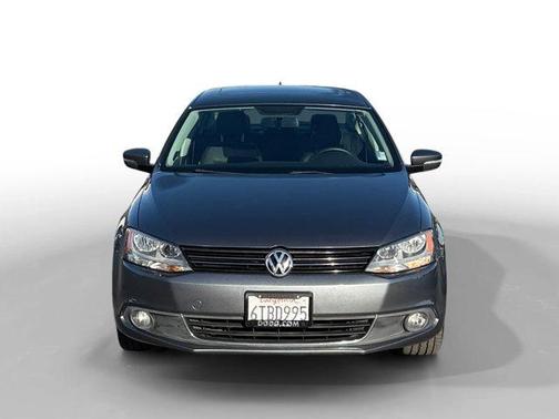 2012 Volkswagen Jetta SEL